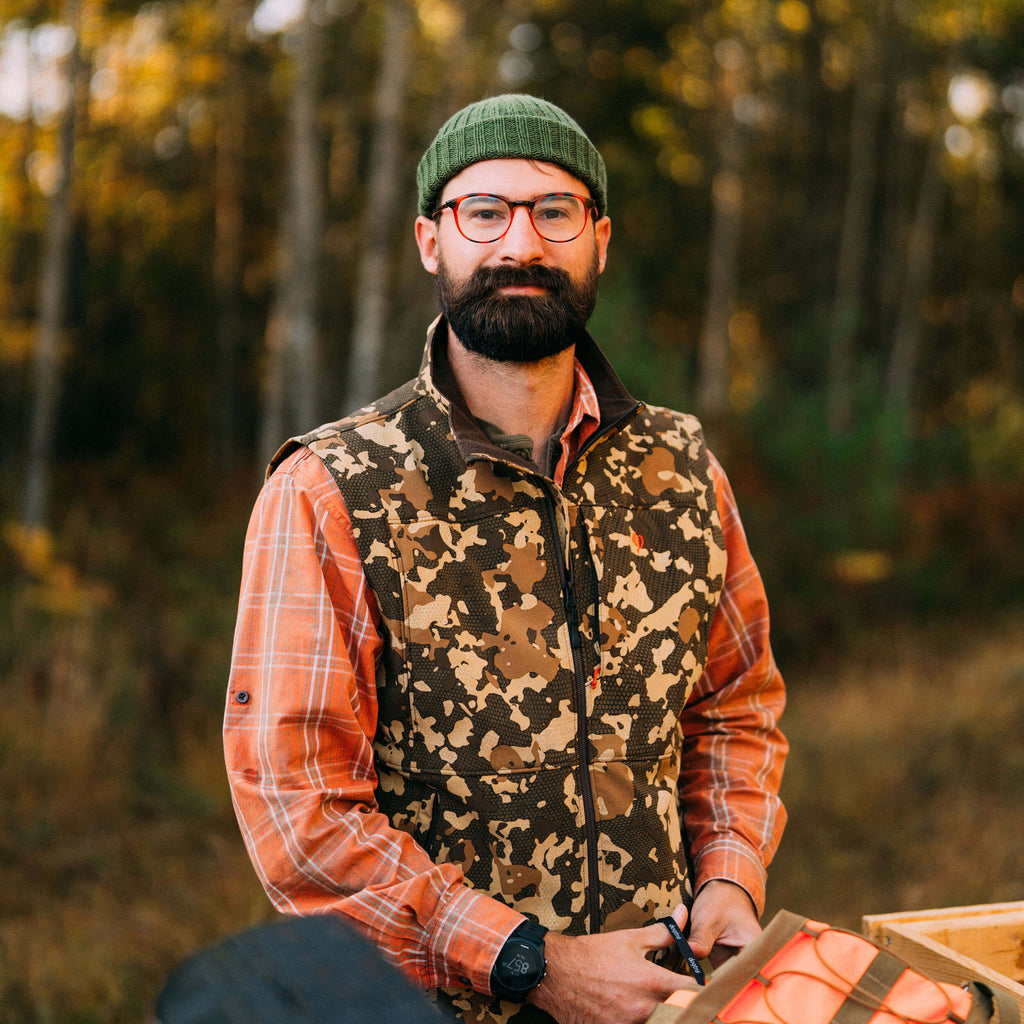 The Southlander – Norwegian Hand-Knit Wool Beanie / Watch Cap