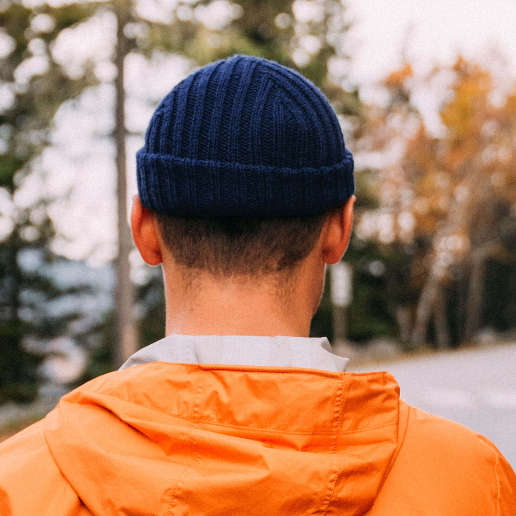 The Southlander – Norwegian Hand-Knit Wool Beanie / Watch Cap