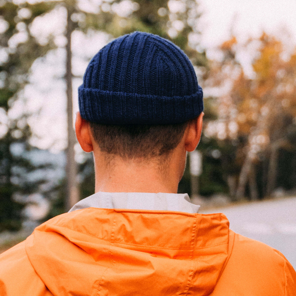 The Southlander – Norwegian Hand-Knit Wool Beanie / Watch Cap