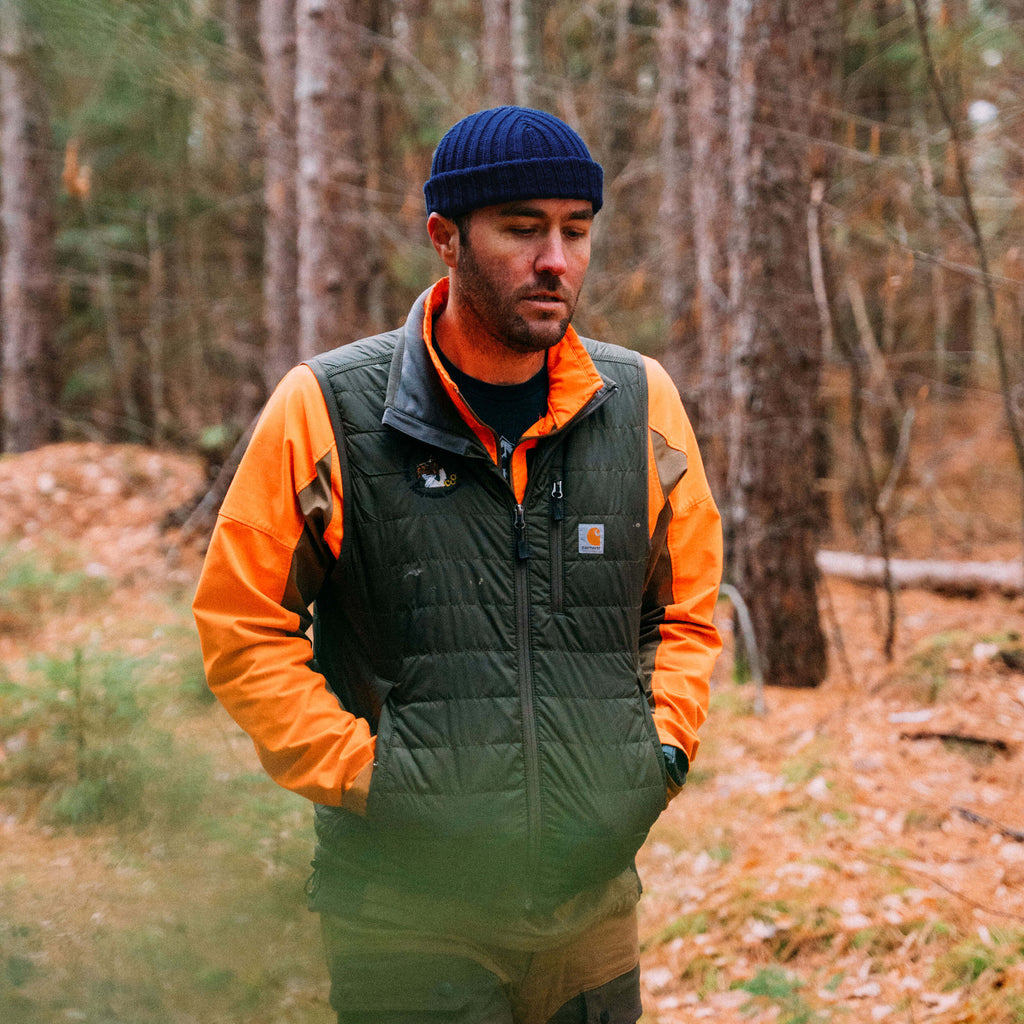The Southlander – Norwegian Hand-Knit Wool Beanie / Watch Cap