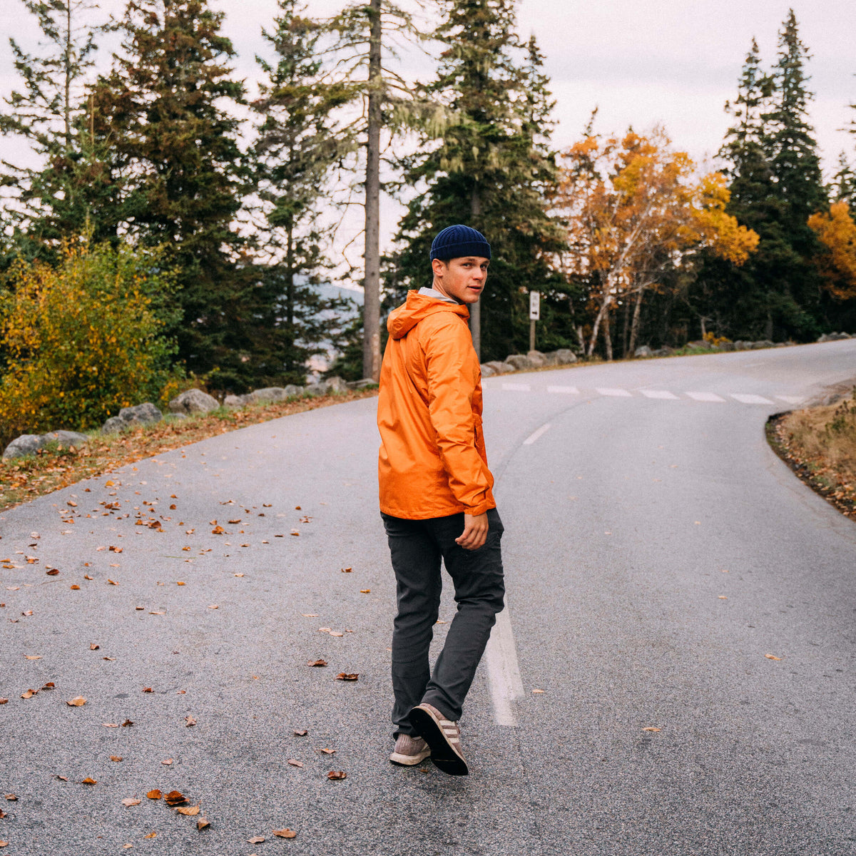 The Southlander – Norwegian Hand-Knit Wool Beanie / Watch Cap