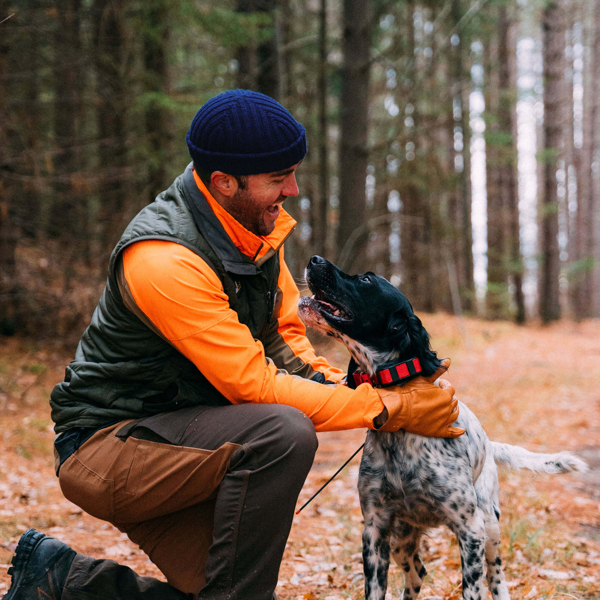 The Southlander – Norwegian Hand-Knit Wool Beanie / Watch Cap