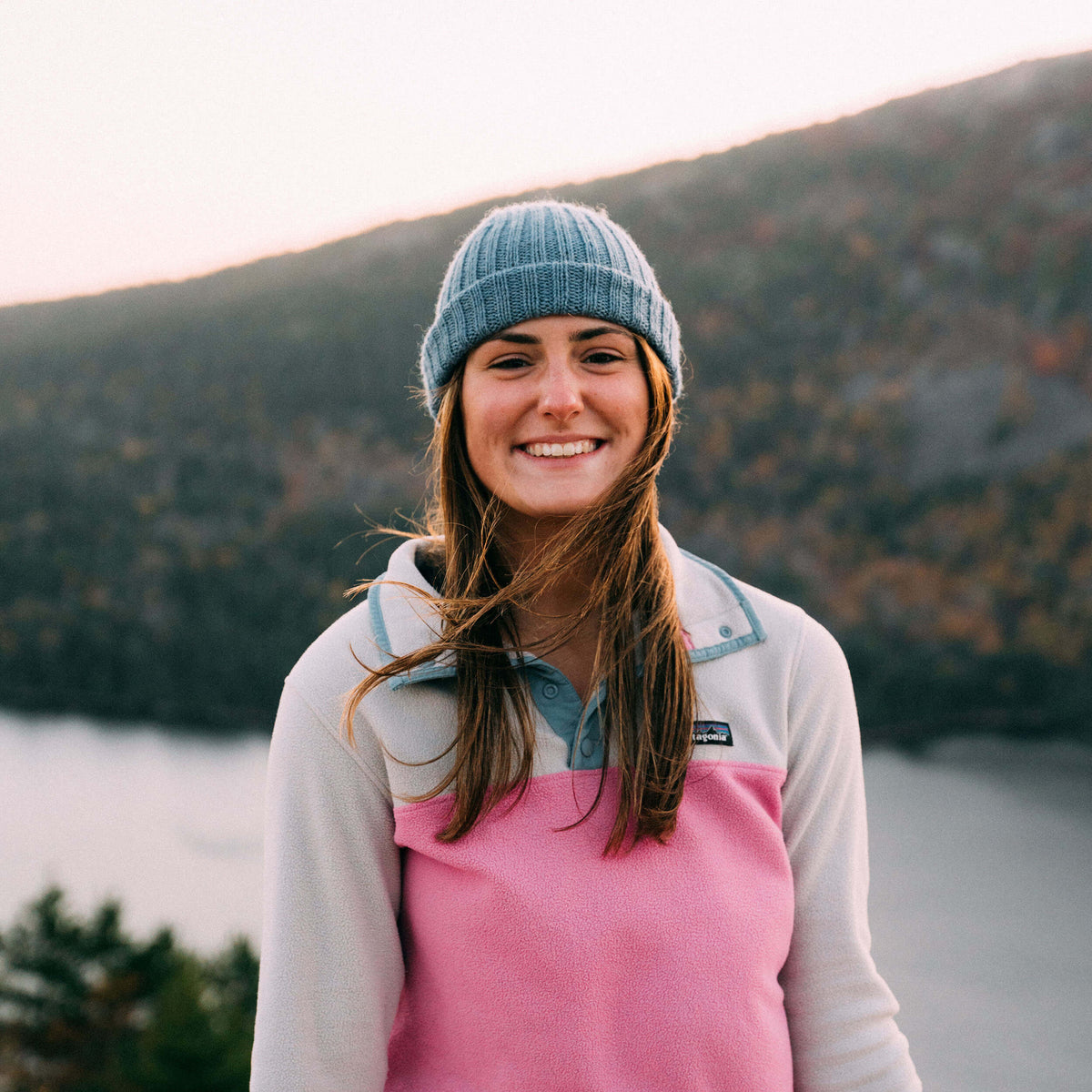 The Southlander – Norwegian Hand-Knit Wool Beanie / Watch Cap