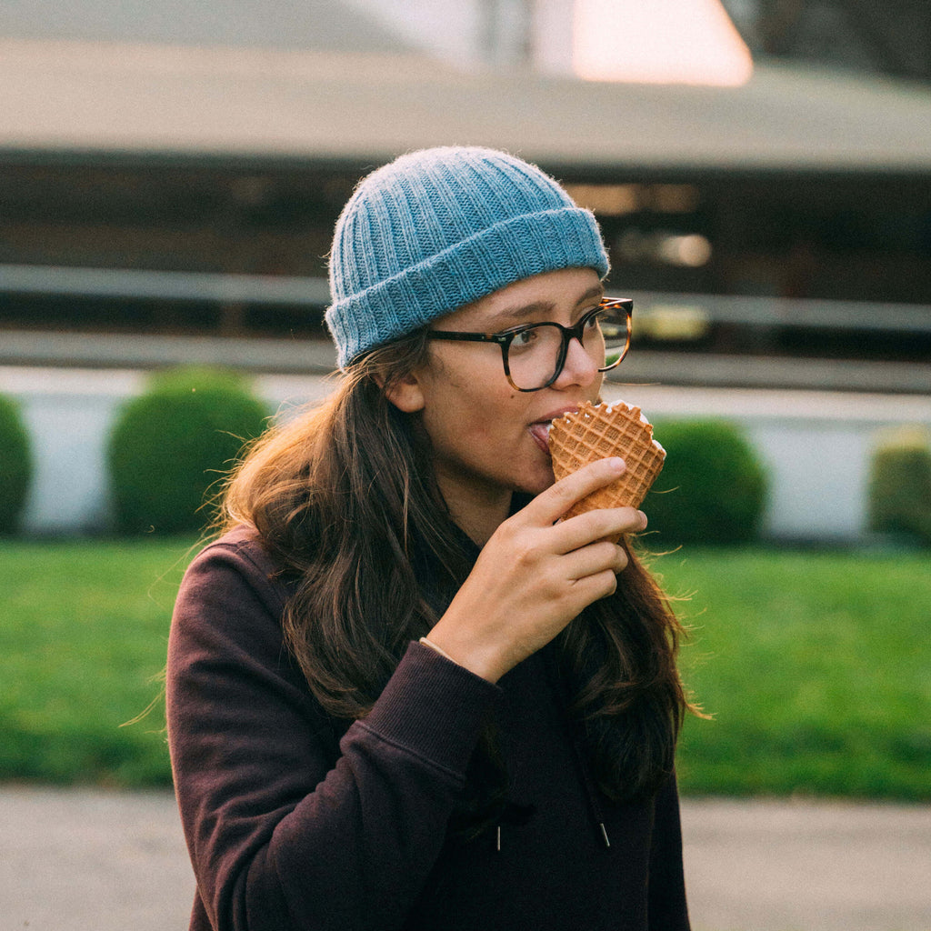 The Southlander – Norwegian Hand-Knit Wool Beanie / Watch Cap