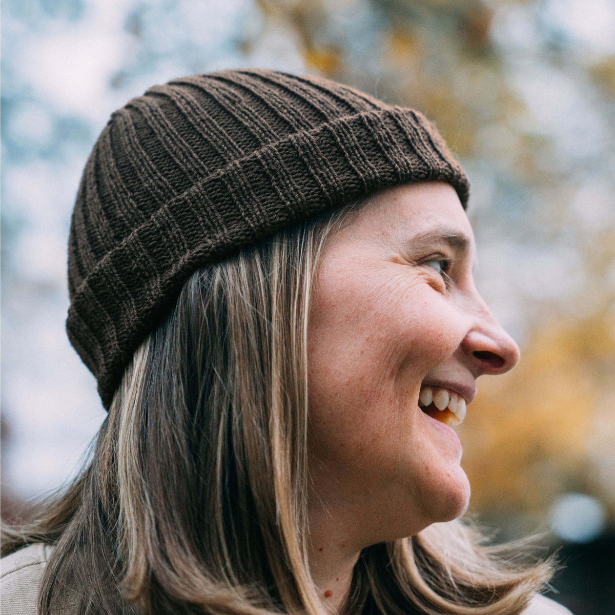 The Southlander – Norwegian Hand-Knit Wool Beanie / Watch Cap