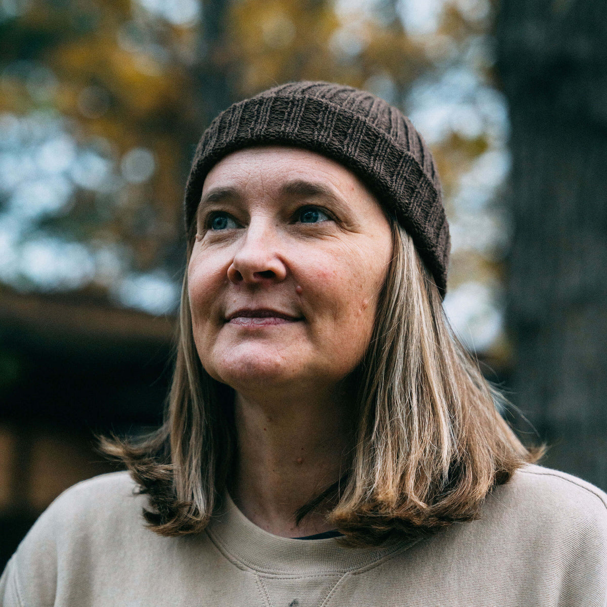 The Southlander – Norwegian Hand-Knit Wool Beanie / Watch Cap