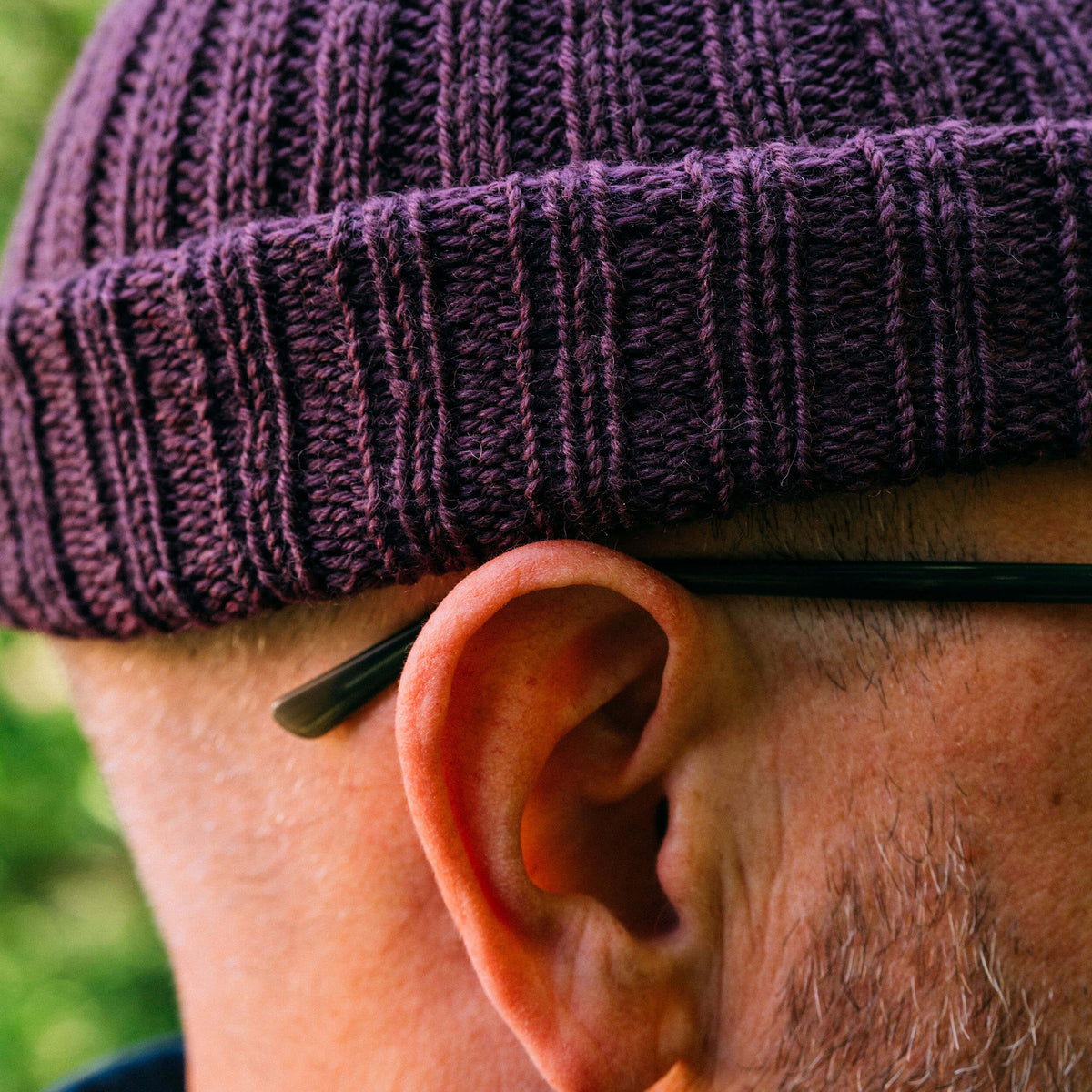 The Southlander – Norwegian Hand-Knit Wool Beanie / Watch Cap
