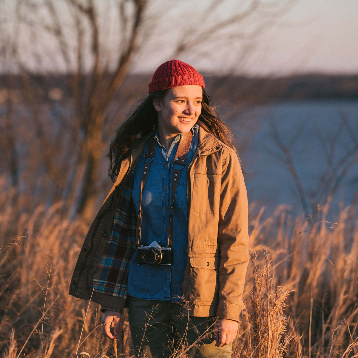The Southlander – Norwegian Hand-Knit Wool Beanie / Watch Cap