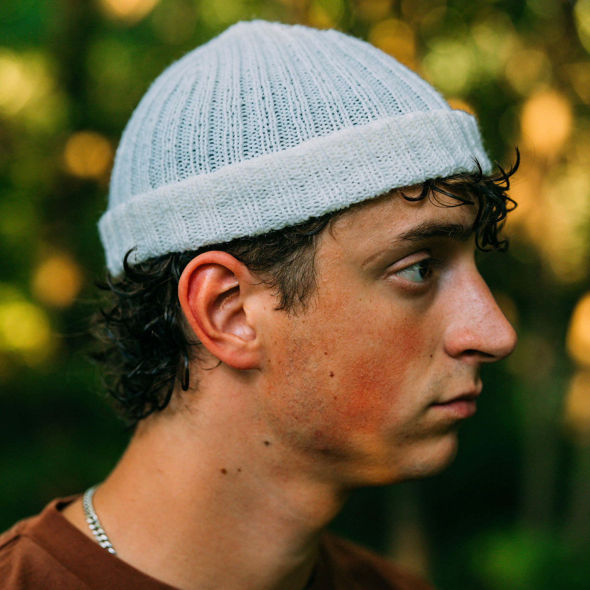 The Southlander – Norwegian Hand-Knit Wool Beanie / Watch Cap