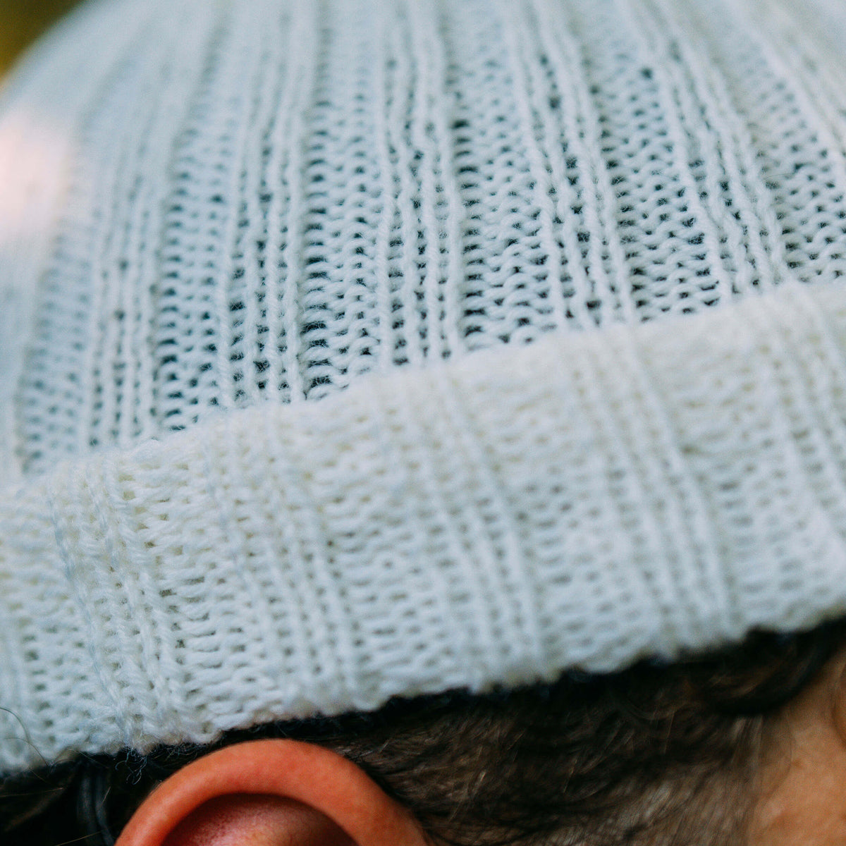 The Southlander – Norwegian Hand-Knit Wool Beanie / Watch Cap