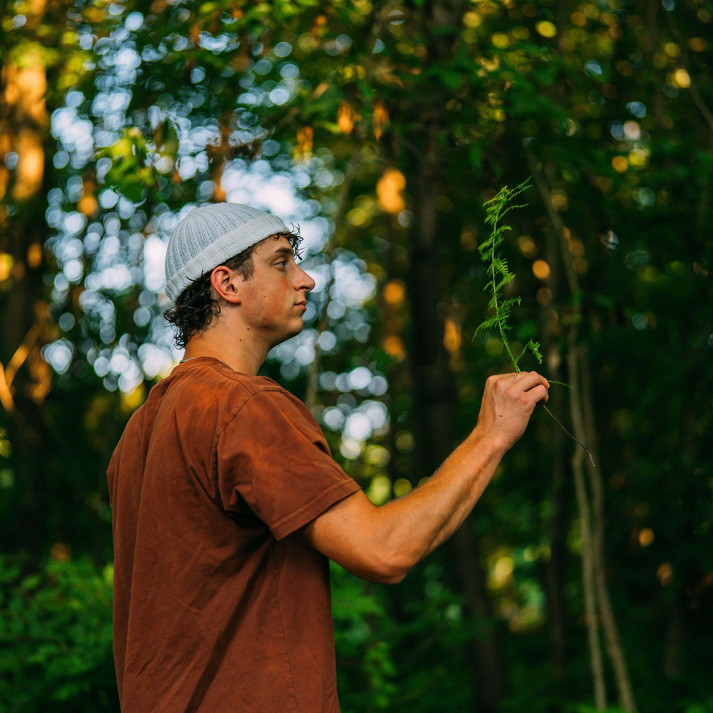 The Southlander – Norwegian Hand-Knit Wool Beanie / Watch Cap