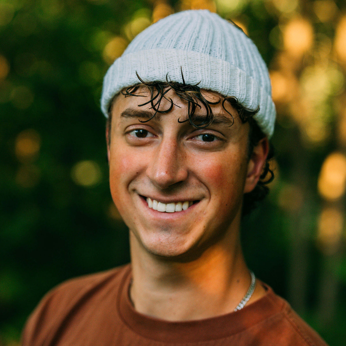 The Southlander – Norwegian Hand-Knit Wool Beanie / Watch Cap